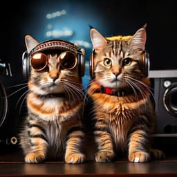 Meow Beats: Hip Hop Music for Cats - Productivity Increasing Lofi
