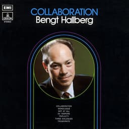 Collaboration - Bengt Hallberg