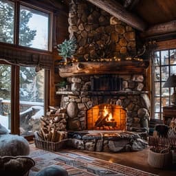 Llamas Concentradas: Motivos De Fuego Para Estudiar - Música de Estudio de Fondo