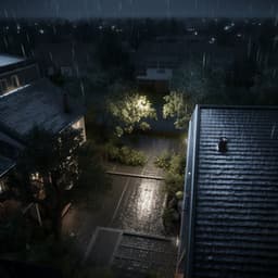 Rainy Comfort for Dogs: Soothing Water Sounds - Lullabies For Anxious & Stressed Dogs