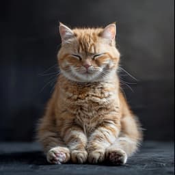 Ritmos Relajantes: Paz Melódica Para Mascotas - Lloviendo para mascotas tranquilas