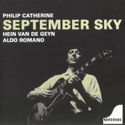 September Sky - Philip Catherine