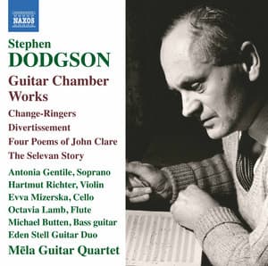 Dodgson: Guitar Chamber Works - Stephen Dodgson