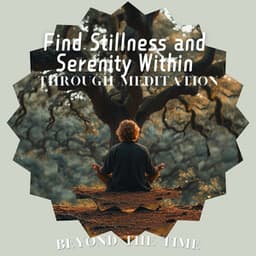 Find Stillness and Serenity Within Through Meditation - Beyond the Time