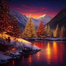 Magical Christmas Tones - Christmas Music Luxury