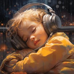 Baby Sleep: Gentle Rain Lullabies - ASMR Baby Sleep Sounds
