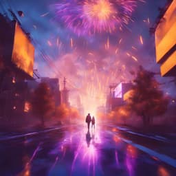 Midnight LoFi Beats: Chill Vibes to Countdown the New Year - Lofi Hip-Hop Beats