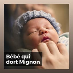 Bébé qui dort Mignon - Comptines
