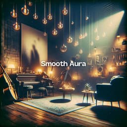Smooth Aura: Warm Vintage Jazz for Summer Evenings - Family Smooth Jazz Academy