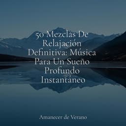 50 Mezclas De Relajación Definitiva: Música Para Un Sueño Profundo Instantáneo - New Age