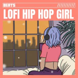 LoFi Hop Hop Girl Beats - Beats Instrumental Lofi