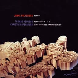 Klaviermusik - Janna Polyzoides