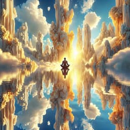 Meditative Frequencies: Inner Peace - Guided Meditation