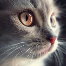 Gentle Lofi Cats Music for Relaxing Moments - Relax Sound Hub