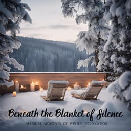 Beneath the Blanket of Silence: Magical Moments of Winter Relaxation - Ambient Sounds for Tranquility and Serenity - Relaxation Area