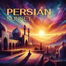 Persian Sunset: Radiant Horizons, Mystical Twilight, Sizzling Rhythms, Ancient Wonders - Wonderful World Crew
