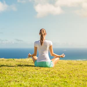 Binaural Ocean Meditation: Deep Zen by the Sea - Solfeggio Frequency Meditation