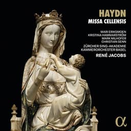 Haydn: Missa Cellensis - Joseph Haydn