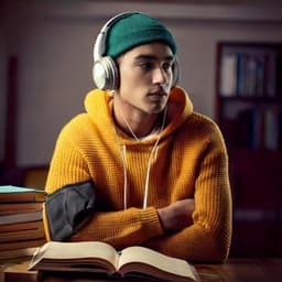 Lofi Study Beats for Concentration - Binaural Beats Sleeping FH