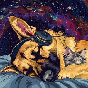 Haustier Zuflucht: Liebster Glückshimmel - Katzenmusik