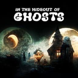 In the Hideout of Ghosts: Mysterious Ambience for Halloween Time - Halloween Sound Effects