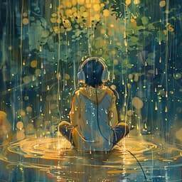 Calming Rain: Relaxation Music Harmony - Relaxation Sessions