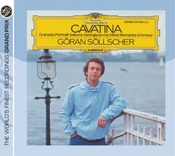 Cavatina - Göran Söllscher