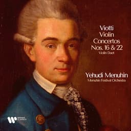 Viotti: Violin Concertos & Violin Duet - Giovanni Battista Viotti