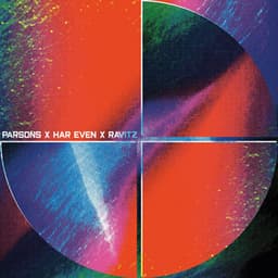 PARSONS x HAR EVEN x RAVITZ - Claire Parsons