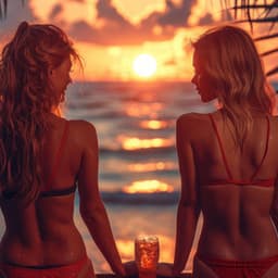 Deep Chill House 2024: Electonic Dance Music Playlist - Sexy Chillout Music Cafe