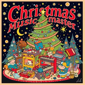 Traditional Christmas Music - Christmas Music Master