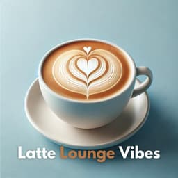 Latte Lounge Vibes - New York Lounge Quartett
