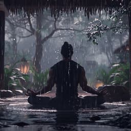 Música Relajante De Lluvia Para Un Ambiente Tranquilo - ASMR Relajante