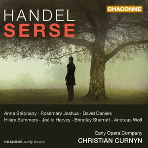 Handel: Serse - George Frideric Handel