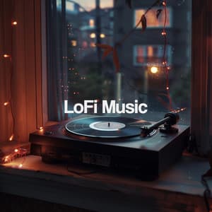 LoFi Music - ChillHop Cafe