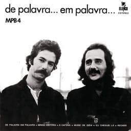 De Palavra Em Palavra - MPB4