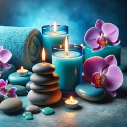 Spa Wellness & Massage: Relaxing Playlist, Hot Stones, Aromatherapy - Spa Music Consort