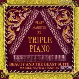 PLAY FAVORITE BY TRIPLE PIANO（トリプル・ピアノ） - 前田憲男