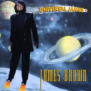 Universal James - James Brown