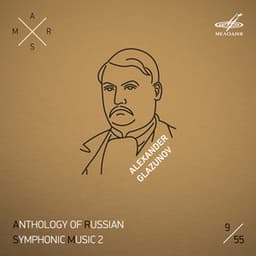 ARSM II, Vol. 9. Glazunov - Alexander Glazunov