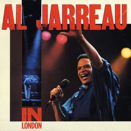 Live in London - Al Jarreau