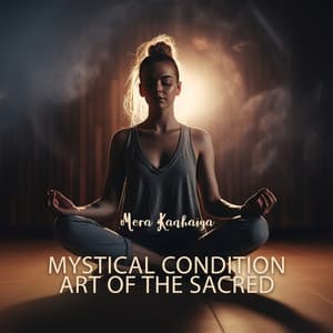 Mystical Condition, Art of the Sacred - Mera Kanhaiya
