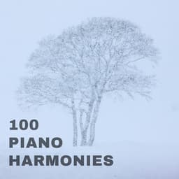 100 Piano Harmonies - Johann Sebastian Bach