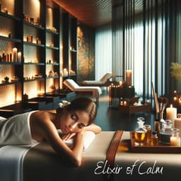 Elixir of Calm: Sensual Rhythms for Massage and Serene Touch - Testosterone Zone