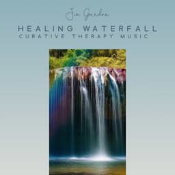 Healing Waterfall: Curative Therapy Music, Bathe in The Healing Waters for Soothing Headache, Migraine, Pain and Anxiety Relief - Jim Garden