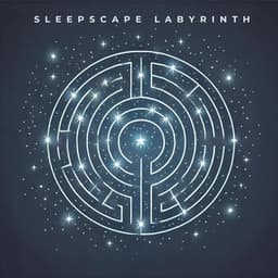 Sleepscape Labyrinth: Night Relaxation Music - Sleep Recording Sounds
