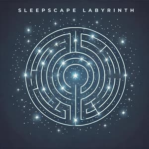 Sleepscape Labyrinth: Night Relaxation Music - Sleep Recording Sounds