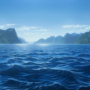 Ocean Sounds for Study and Focus - Relaxing Classical Music For Studying