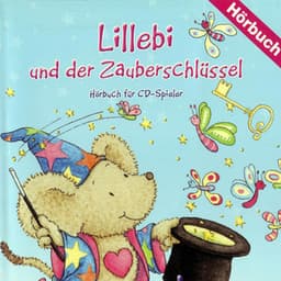 Lillebi und der Zauberschlüssel - Lillebi