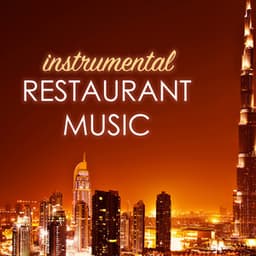Soft Instrumental Restaurant Music - Winter Chic